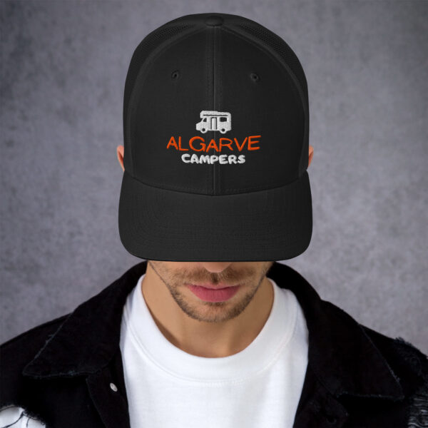Campers Collection – Algarve | Cap - Image 3