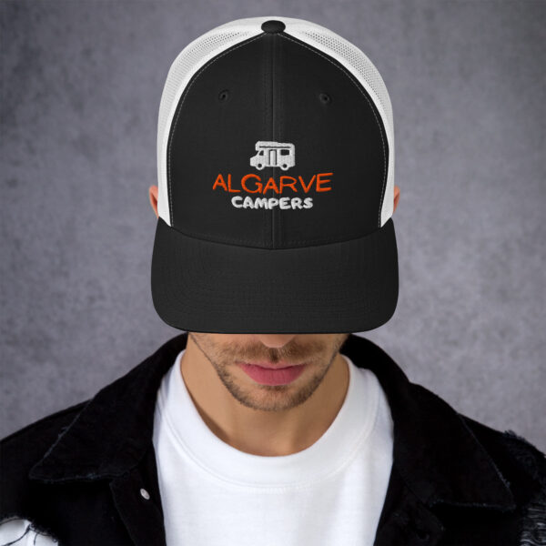 Campers Collection – Algarve | Cap - Image 6
