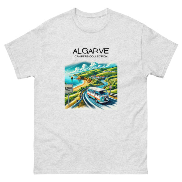 Campers Collection – Green Hills Edition | Unisex T-shirt