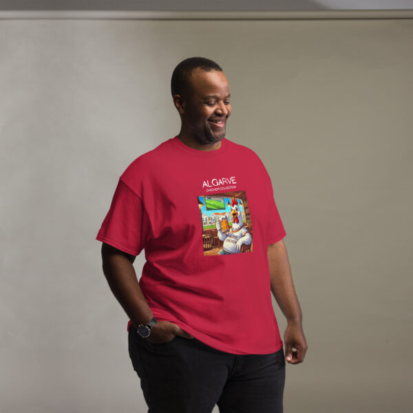 Chicken Collection - Beer Edition | Men's T-Shirt - Image 4