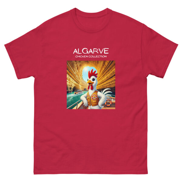 Chicken Collection – Benagil Edition | Unisex T-Shirt - Image 6