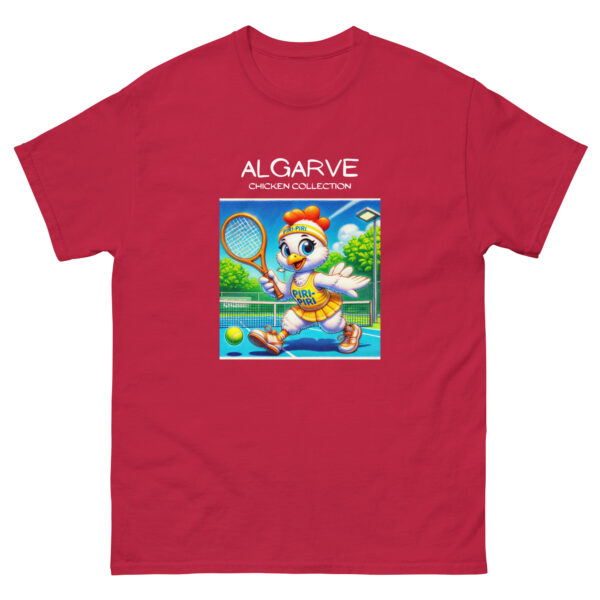 Chicken Collection – Tennis Edition | Women's T-Shirt - Image 6