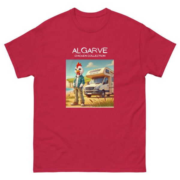 Chicken Collection – Campers Edition | Unisex T-Shirt - Image 6