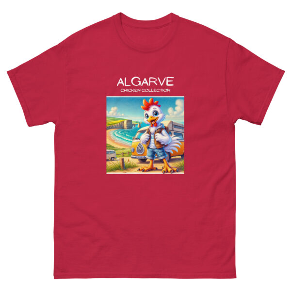 Chicken Collection – Adventure Edition | Unisex T-Shirt - Image 7