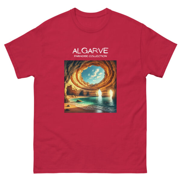 Paradise Collection – Benagil Edition | Unisex T-Shirt - Image 7