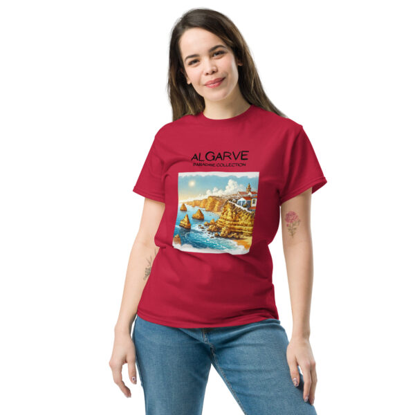 Paradise Collection – Albufeira Edition | Unisex T-Shirt - Image 11