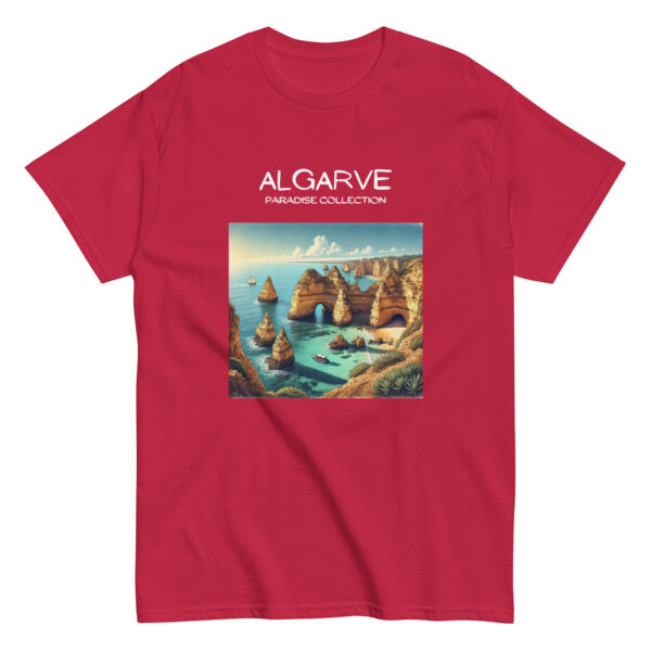 Paradise Collection – Lagos Edition | Unisex T-Shirt - Image 4