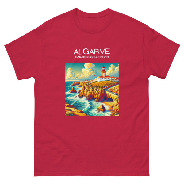 Paradise Collection – Sagres Edition | Unisex T-Shirt - Image 11