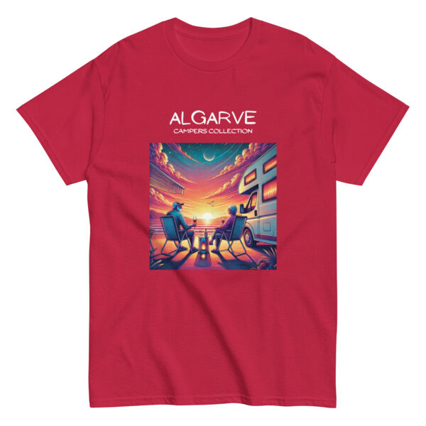 Campers Collection – Sky Edition | Unisex T-shirt - Image 4