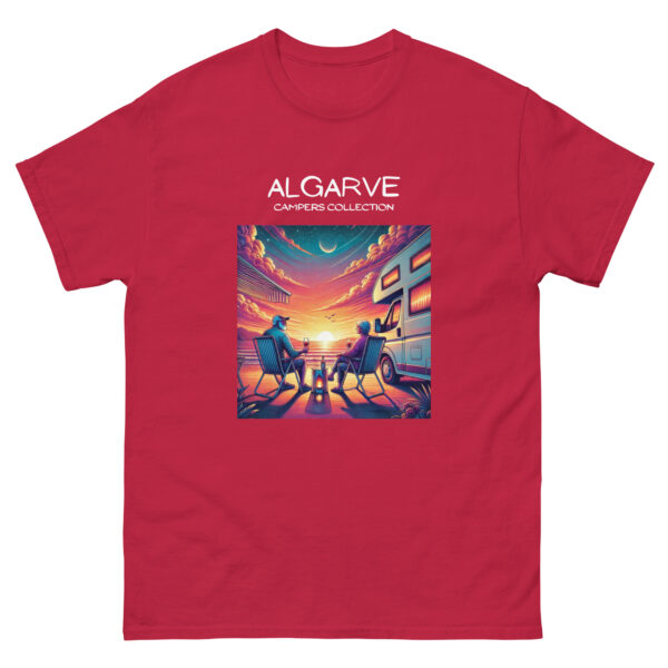 Campers Collection – Sky Edition | Unisex T-shirt - Image 10