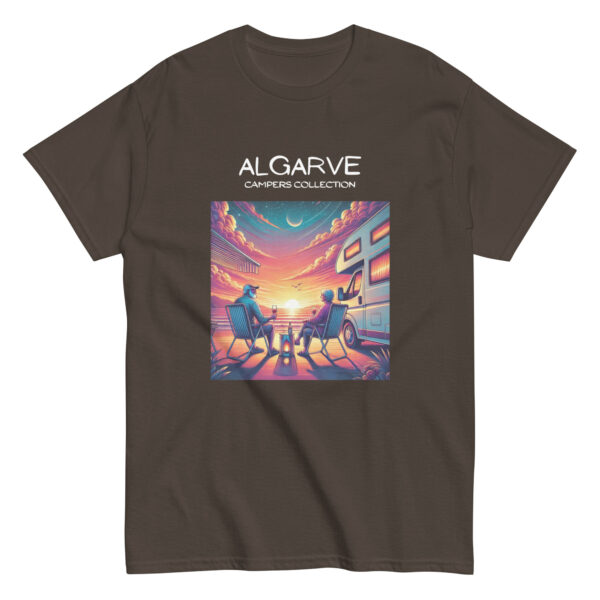 Campers Collection – Sky Edition | Unisex T-shirt - Image 3