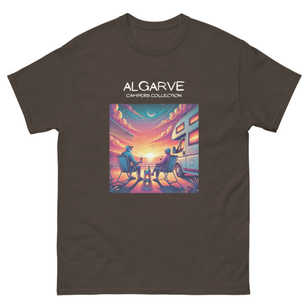 Campers Collection – Sky Edition | Unisex T-shirt - Image 9