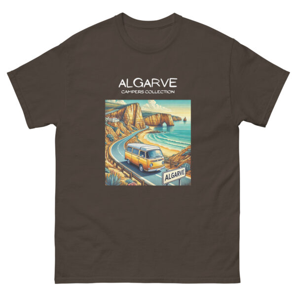 Campers Collection – Cliffsides Edition | Unisex T-shirt