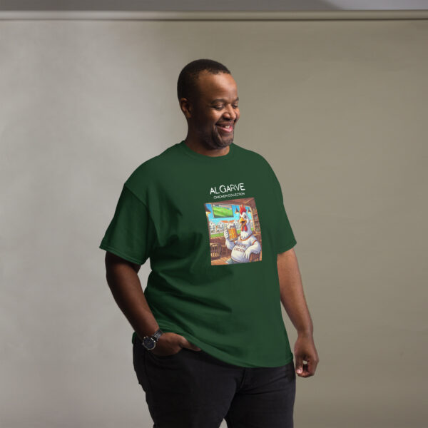 Chicken Collection - Beer Edition | Men's T-Shirt - Image 3
