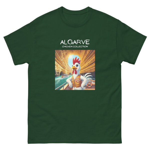 Chicken Collection – Benagil Edition | Unisex T-Shirt - Image 4