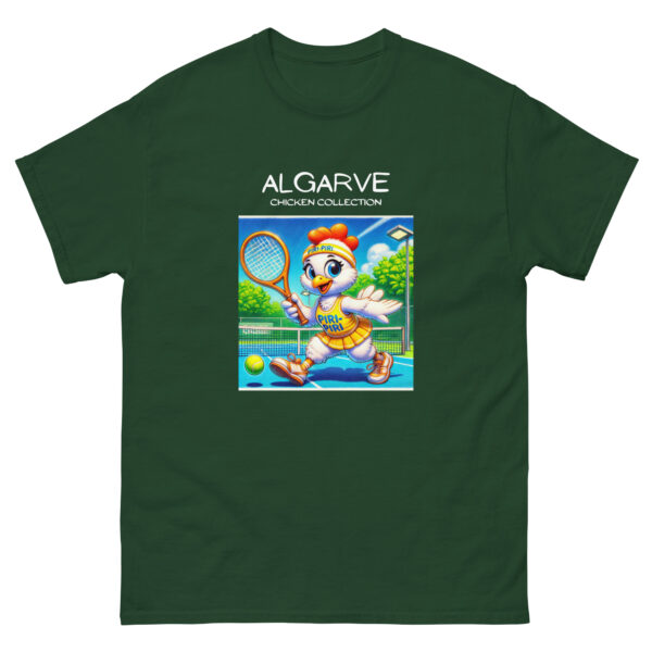 Chicken Collection – Tennis Edition | Women's T-Shirt - Image 4