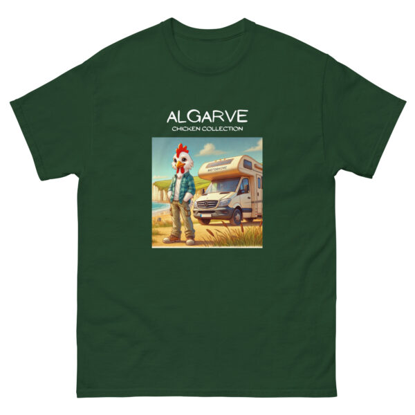Chicken Collection – Campers Edition | Unisex T-Shirt - Image 4
