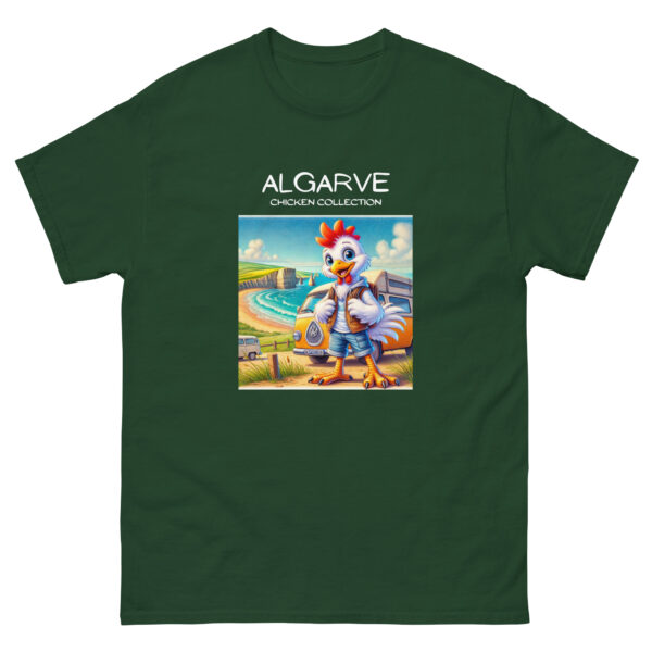 Chicken Collection – Adventure Edition | Unisex T-Shirt - Image 5