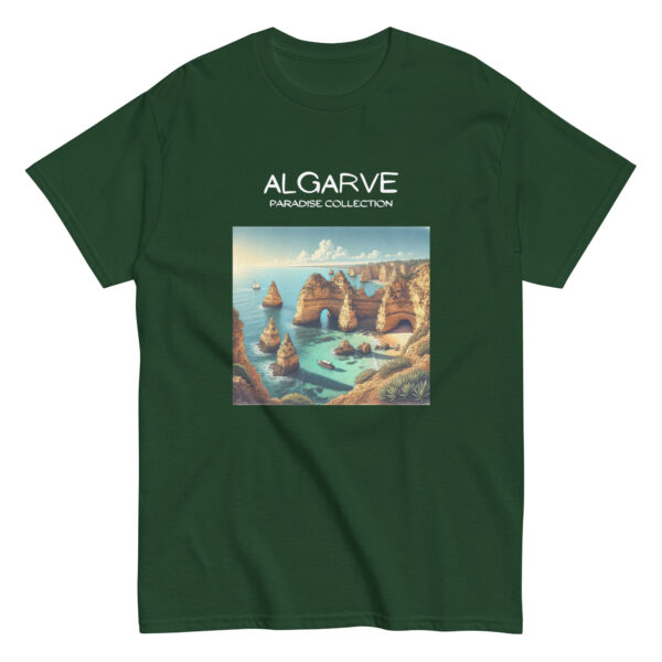 Paradise Collection – Lagos Edition | Unisex T-Shirt - Image 3