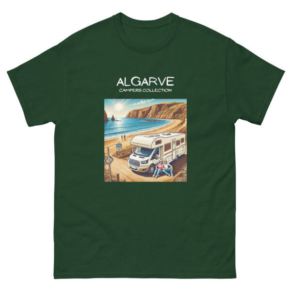 Campers Collection – Sunny Beach Edition | Unisex T-Shirt - Image 3