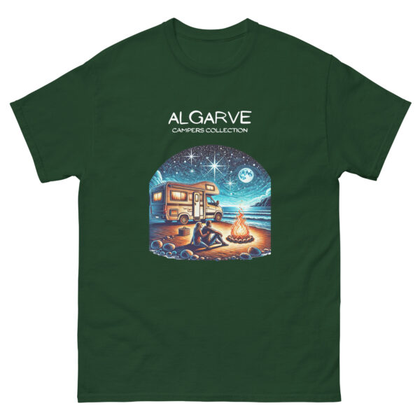 Campers Collection – Stars Edition | Unisex T-Shirt - Image 3