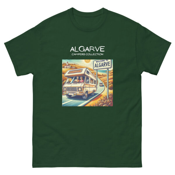 Campers Collection – Welcome Edition | Unisex T-shirt - Image 4
