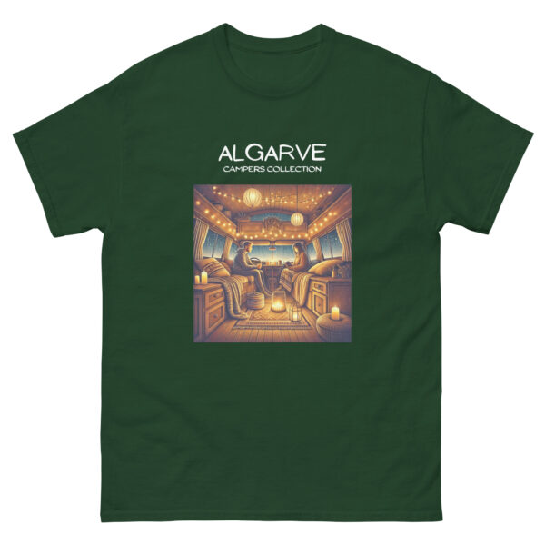 Campers Collection – Travelers Edition | Unisex T-shirt - Image 10