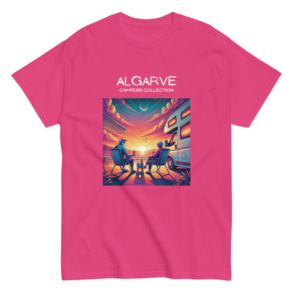 Campers Collection – Sky Edition | Unisex T-shirt - Image 5