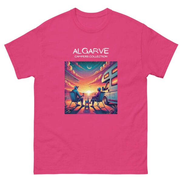 Campers Collection – Sky Edition | Unisex T-shirt - Image 11