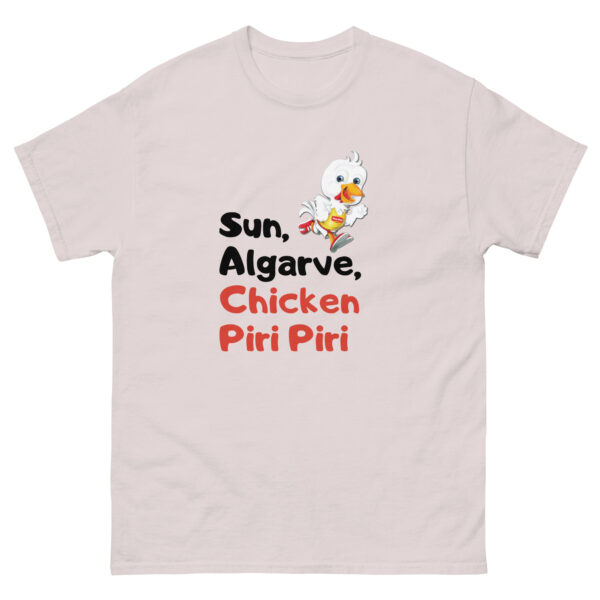 Chicken Collection - Alvor Edition | Unisex T-Shirt - Image 3