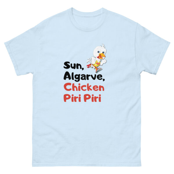 Chicken Collection - Alvor Edition | Unisex T-Shirt - Image 4