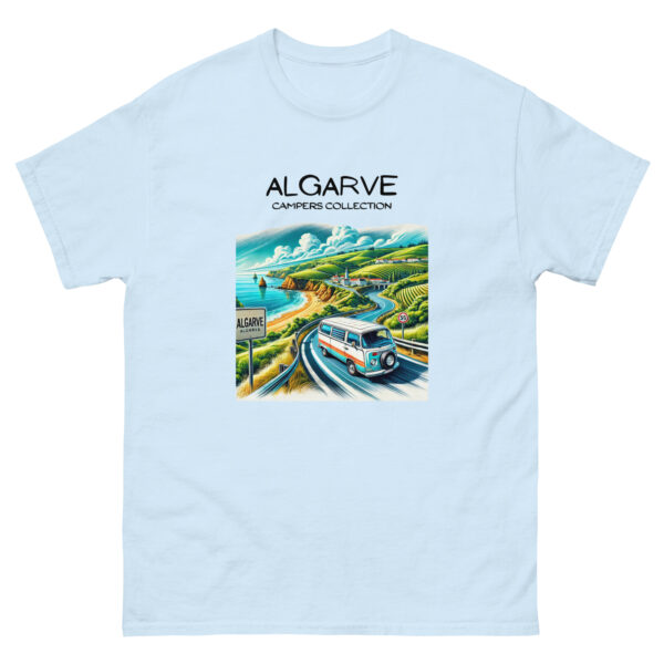 Campers Collection – Green Hills Edition | Unisex T-shirt - Image 5