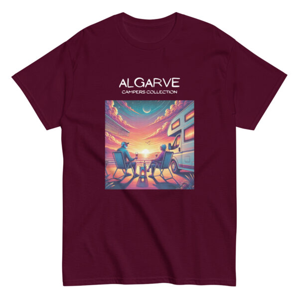 Campers Collection – Sky Edition | Unisex T-shirt - Image 2
