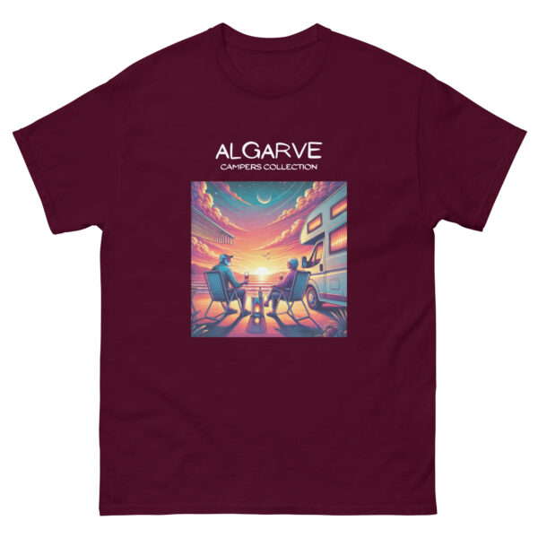 Campers Collection – Sky Edition | Unisex T-shirt - Image 7