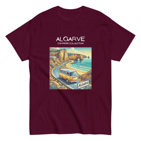Campers Collection – Cliffsides Edition | Unisex T-shirt - Image 2