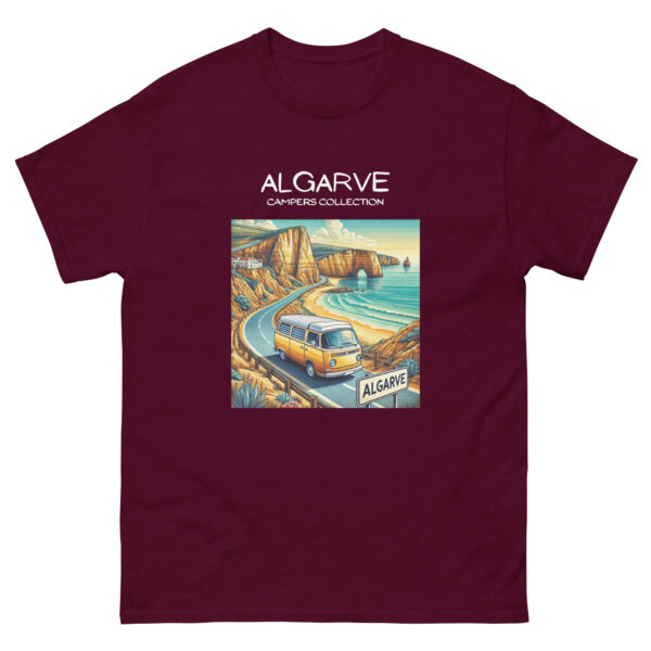 Campers Collection – Cliffsides Edition | Unisex T-shirt - Image 3