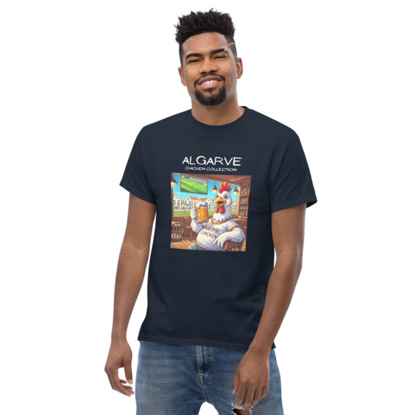 Chicken Collection - Beer Edition | Men's T-Shirt