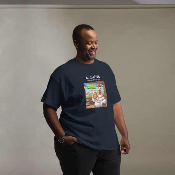 Chicken Collection - Beer Edition | Men's T-Shirt - Image 2