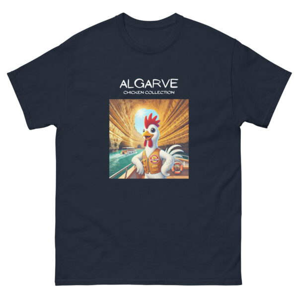 Chicken Collection – Benagil Edition | Unisex T-Shirt - Image 2