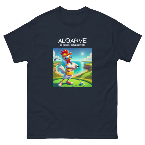 Chicken Collection – Golf Edition | Unisex T-Shirt - Image 2