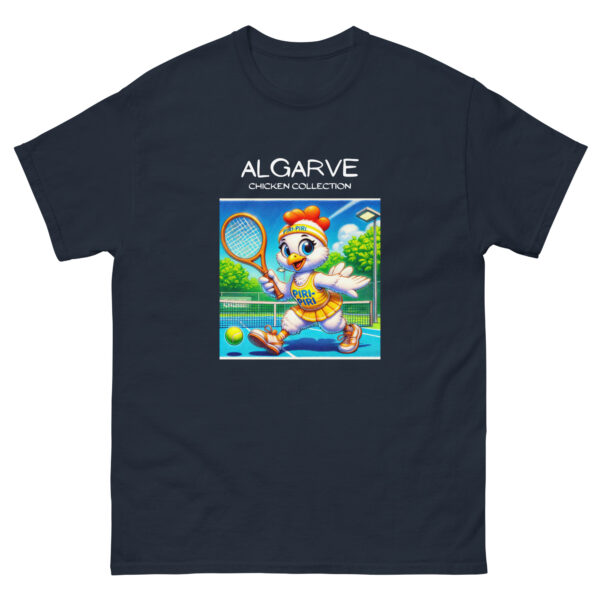 Chicken Collection – Tennis Edition | Women's T-Shirt - Image 2