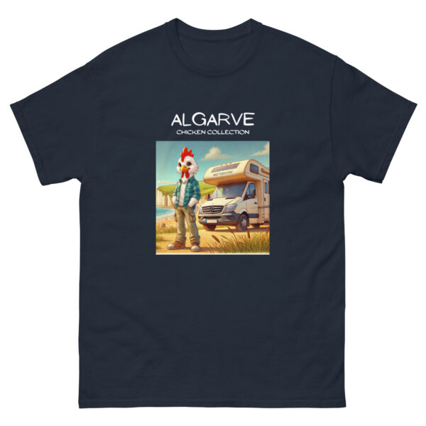 Chicken Collection – Campers Edition | Unisex T-Shirt - Image 2