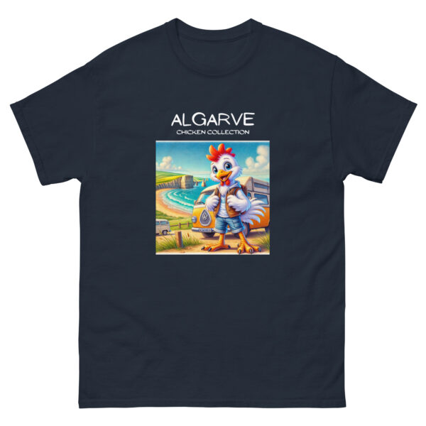 Chicken Collection – Adventure Edition | Unisex T-Shirt - Image 3
