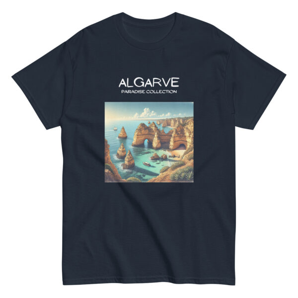 Paradise Collection – Lagos Edition | Unisex T-Shirt - Image 2