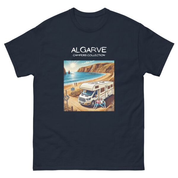 Campers Collection – Sunny Beach Edition | Unisex T-Shirt - Image 2