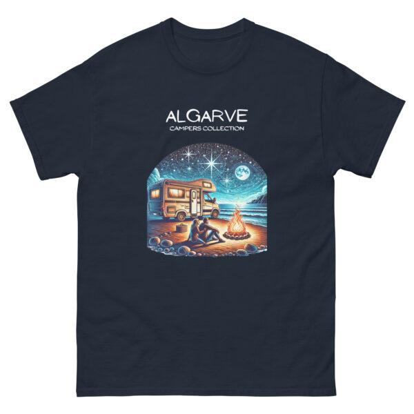 Campers Collection – Stars Edition | Unisex T-Shirt - Image 2