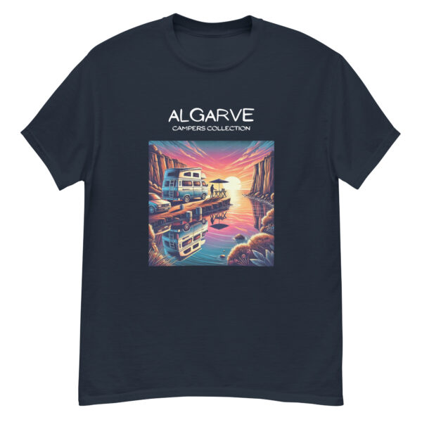 Campers Collection – Ocean Sunset Edition | Unisex T-shirt