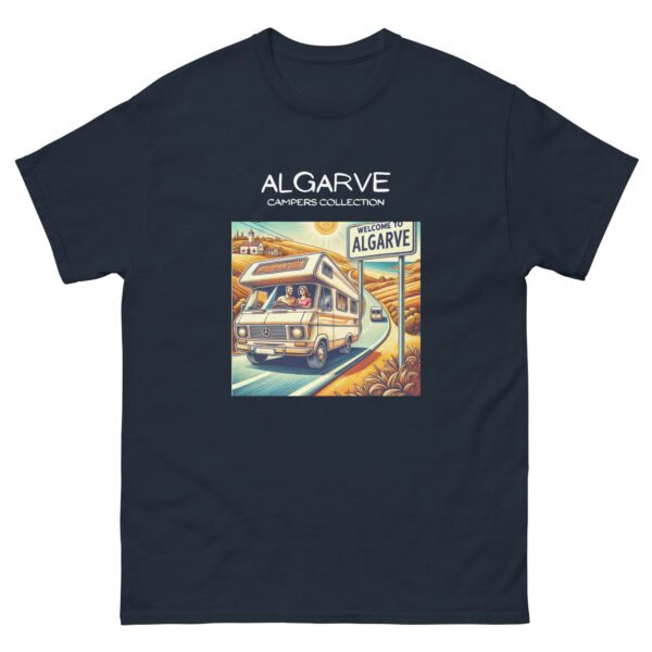 Campers Collection – Welcome Edition | Unisex T-shirt - Image 3