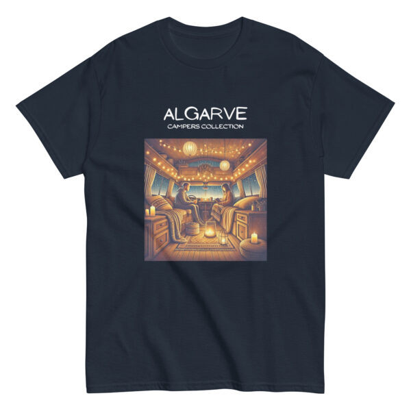 Campers Collection – Travelers Edition | Unisex T-shirt - Image 3