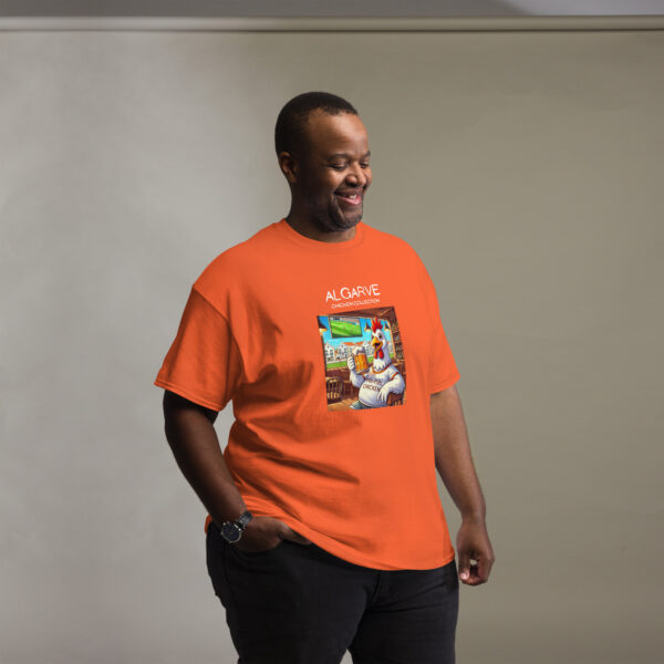 Chicken Collection - Beer Edition | Men's T-Shirt - Image 6